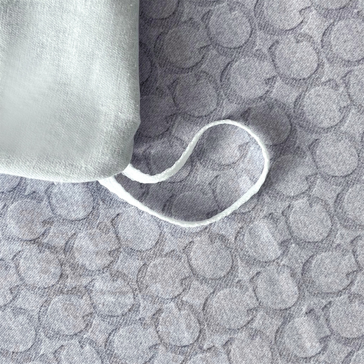 91家纺网 家纺一手货源 找家纺 曼秀琳 2025秋冬新款全棉磨毛印花四件套 思维-兰