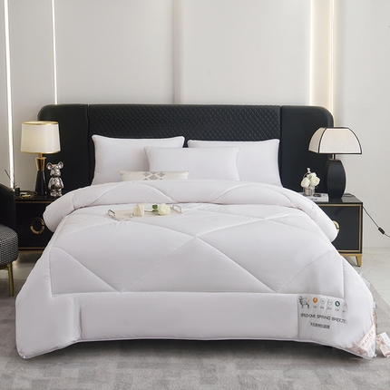 91家纺网 家纺一手货源 找家纺 （总）棠婷 2025新款羊绒被-纯色系列