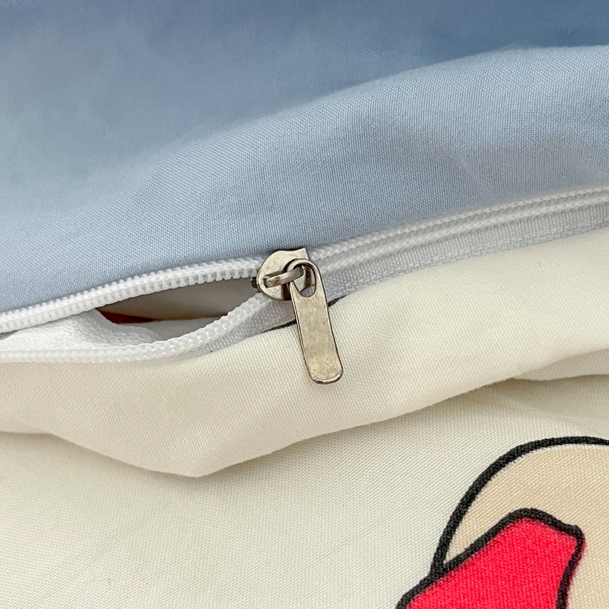 91家纺网 家纺一手货源 找家纺 茉礼 2025新款高克重水洗云朵棉毛巾绣四件套学生季可爱卡通-况味 呆萌新新