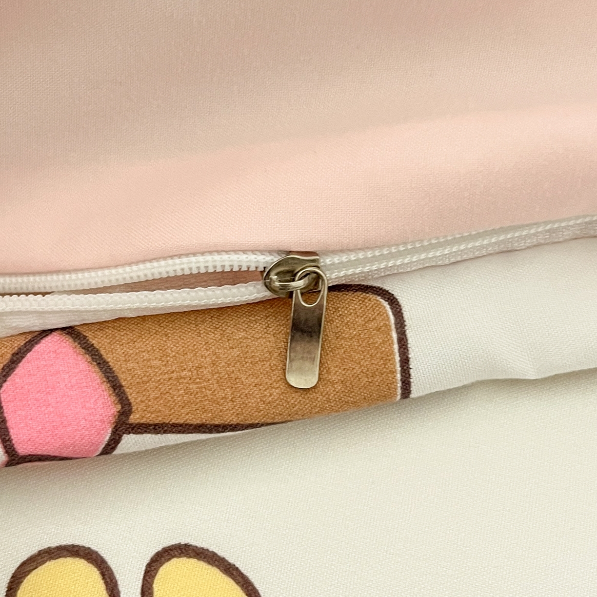 91家纺网 家纺一手货源 找家纺 茉礼 2025新款高克重水洗云朵棉毛巾绣四件套学生季可爱卡通-况味 星星历险记