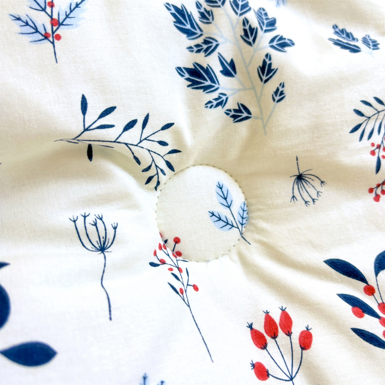 91家纺网 家纺一手货源 找家纺 小石头家纺 2025新款A类全棉纯棉印花豆豆绒大豆被冬被春秋被被子被芯 芳华风情