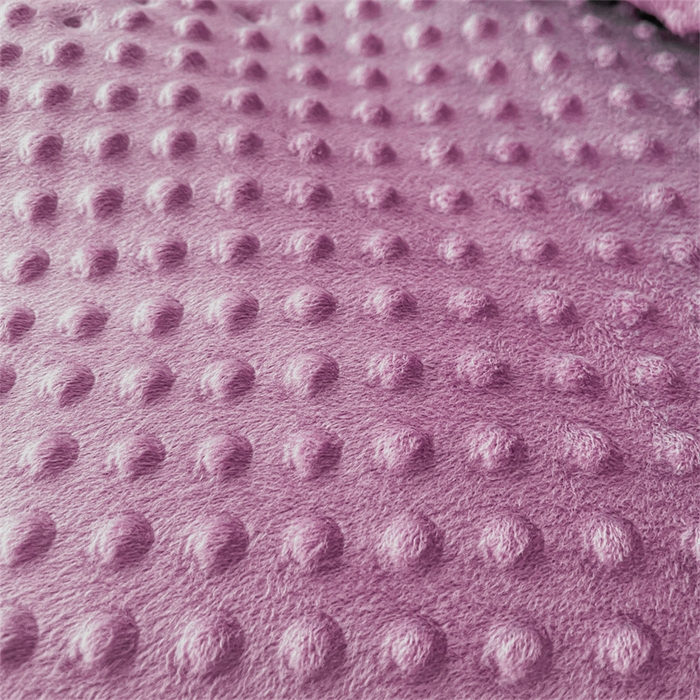 91家纺网 家纺一手货源 找家纺 小石头家纺 2025新款A类全棉纯棉印花豆豆绒大豆被冬被春秋被被子被芯 格子樱桃