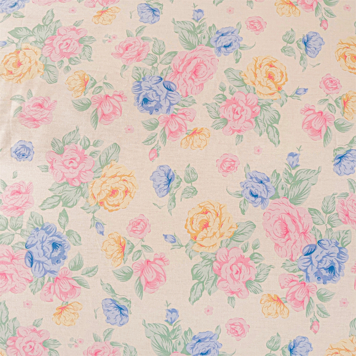 91家纺网 家纺一手货源 找家纺 小石头家纺 2025新款A类全棉纯棉印花豆豆绒大豆被冬被春秋被被子被芯 兰若幽香