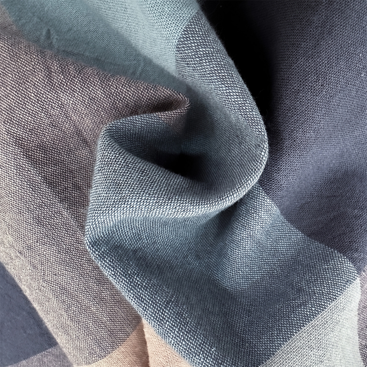 91家纺网 家纺一手货源 找家纺 凌云家纺 2025新款A类可拆洗全棉大豆被子全棉纯棉单人学生宿舍加厚保暖冬被春秋被芯棉被 凌云-蓝