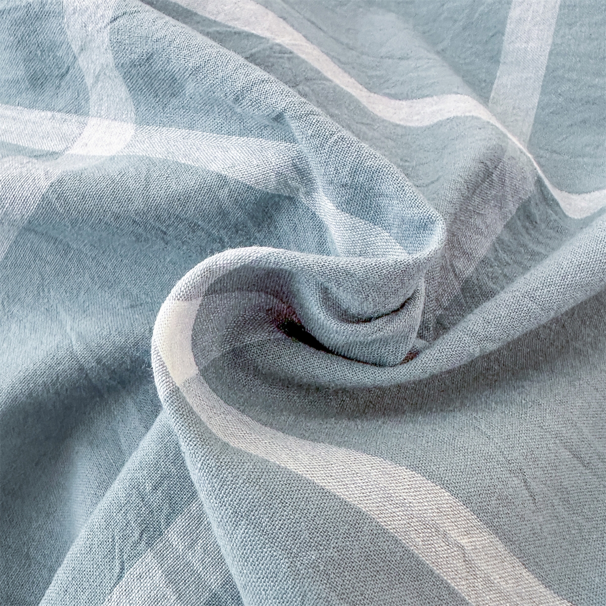 91家纺网 家纺一手货源 找家纺 凌云家纺 2025新款A类可拆洗全棉大豆被子全棉纯棉单人学生宿舍加厚保暖冬被春秋被芯棉被 壮志-兰