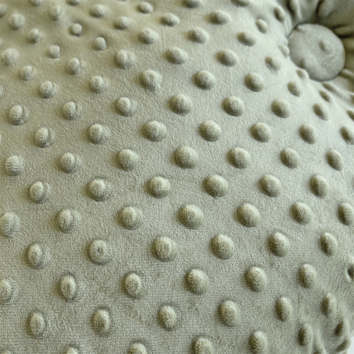 91家纺网 家纺一手货源 找家纺 小石头家纺 2025新款A类全棉纯棉印花豆豆绒大豆被冬被春秋被被子被芯 雅柔枝韵