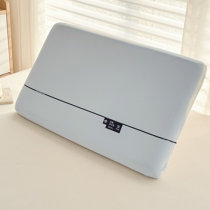 91家纺网 家纺一手货源 找家纺 麦哆乐 2025新款双拼记忆枕头枕芯 双拼12cm/只 双拼记忆枕