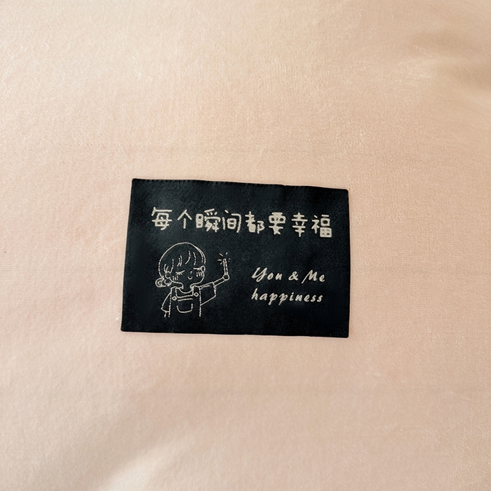 91家纺网 家纺一手货源 找家纺 莱越家纺 2025新款高克重牛奶绒纯色贴标款四件套（8斤重） 贴标-淡雅玉+绅士灰