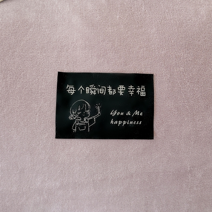 91家纺网 家纺一手货源 找家纺 莱越家纺 2025新款高克重牛奶绒纯色贴标款四件套（8斤重） 贴标-典雅紫+绅士灰