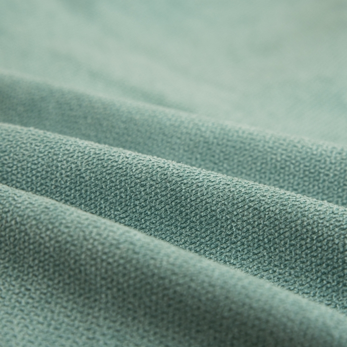 91家纺网 家纺一手货源 找家纺 新奇异 2025新款罗柑菊拼接抱枕（支持定制） 罗柑菊-粉蓝