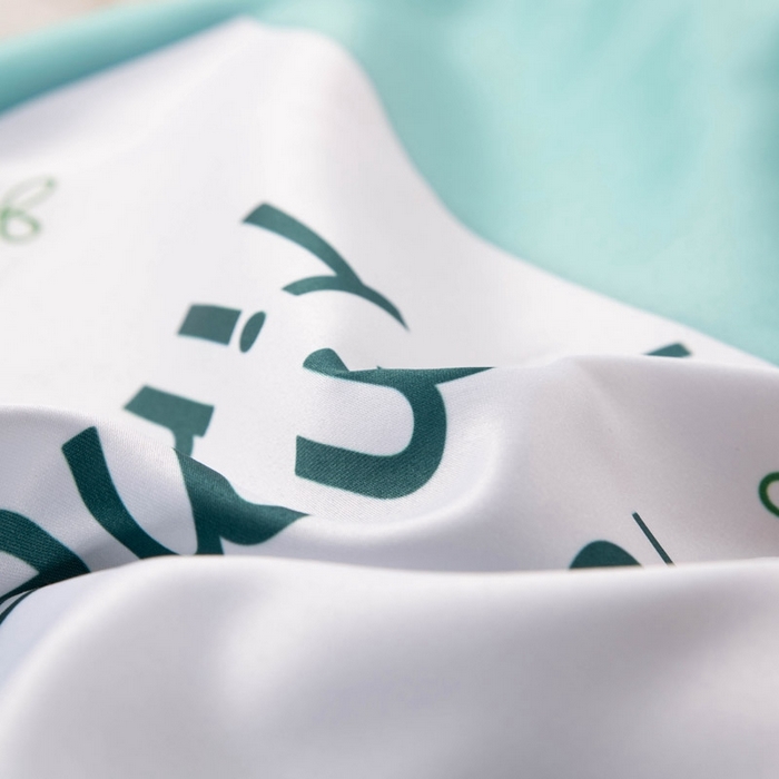 91家纺网 家纺一手货源 找家纺 新奇异 2025新款柠檬仿真丝抱枕 （支持定制） 夏日时光