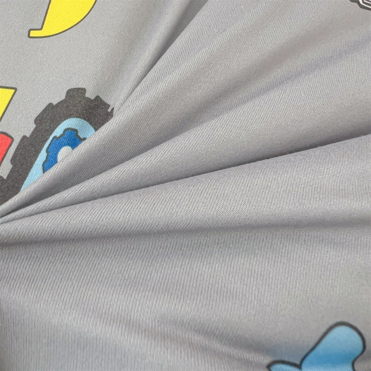 91家纺网 家纺一手货源 找家纺 名兮家居 2025秋冬新款母婴级经典奥特曼三丽鸥豆豆被 被子被芯 宇宙小分队