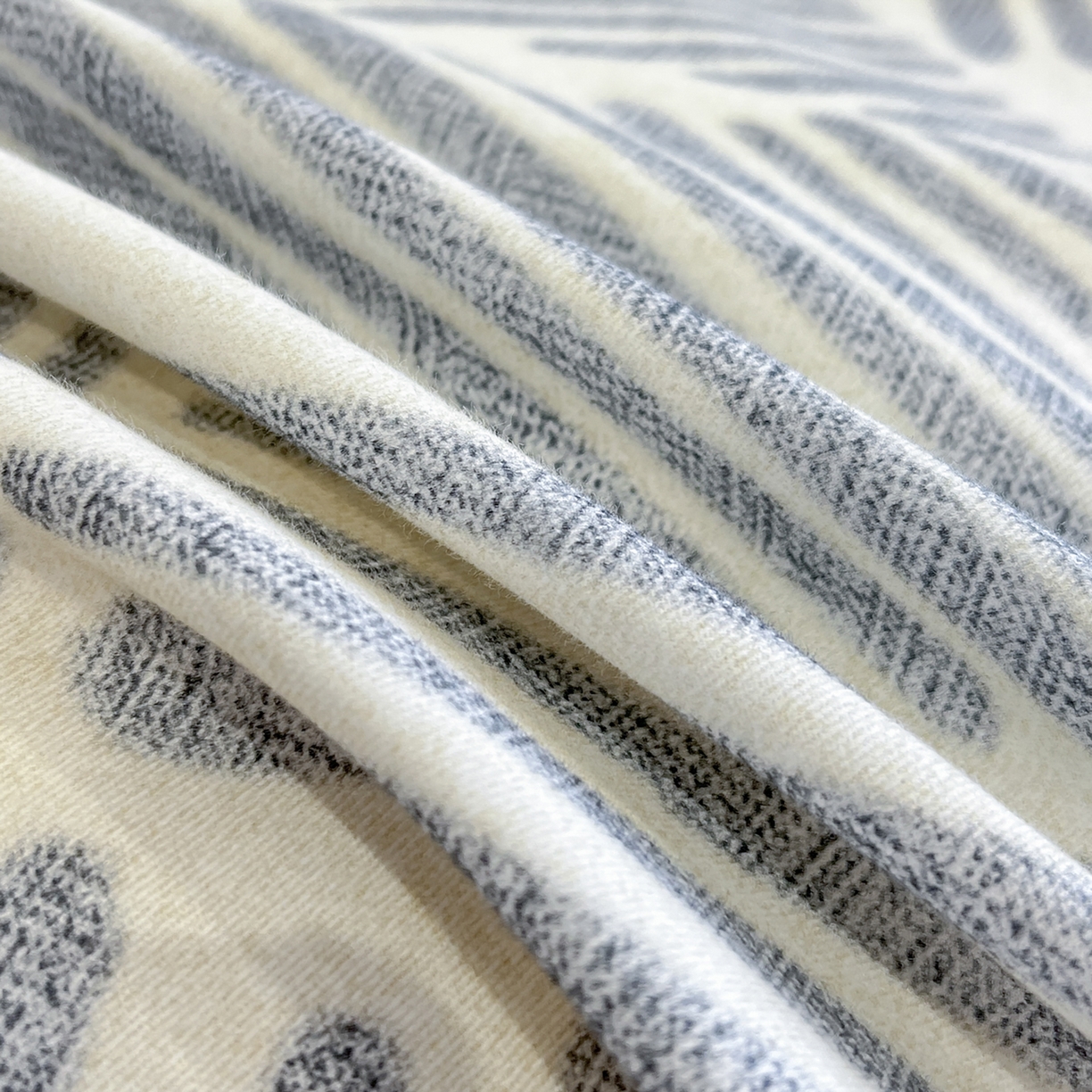 91家纺网 家纺一手货源 找家纺 （总）禾时 2025新款全棉超柔数码印花磨毛四件套（32x21磨毛）