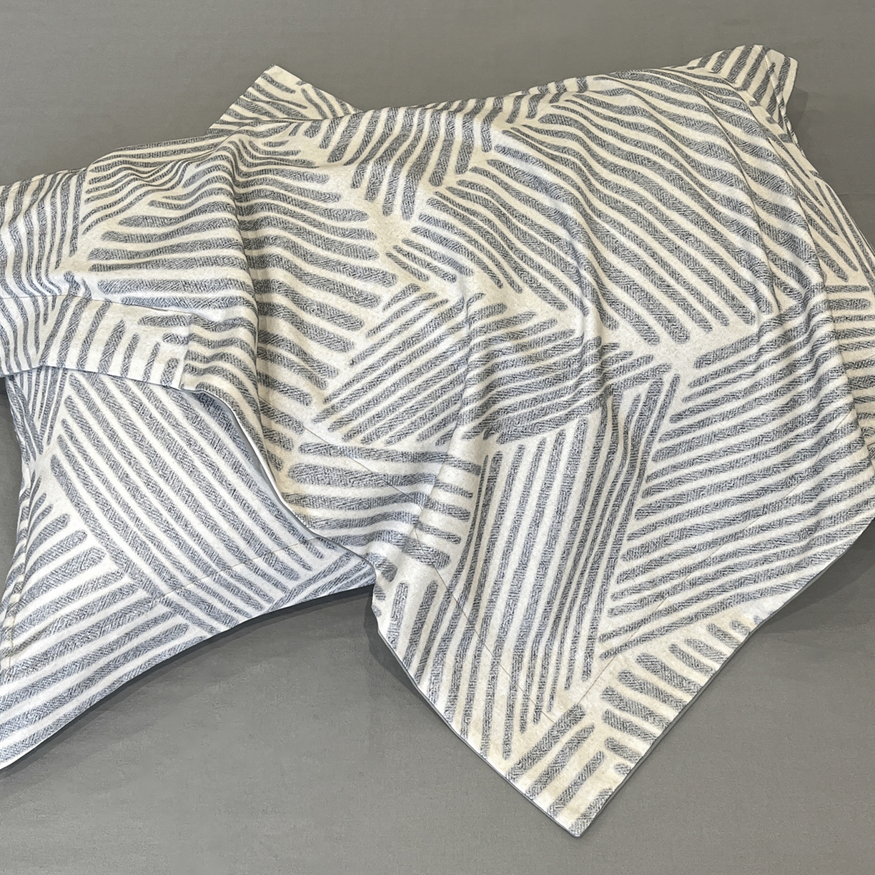 91家纺网 家纺一手货源 找家纺 （总）禾时 2025新款全棉超柔数码印花磨毛四件套（32x21磨毛）