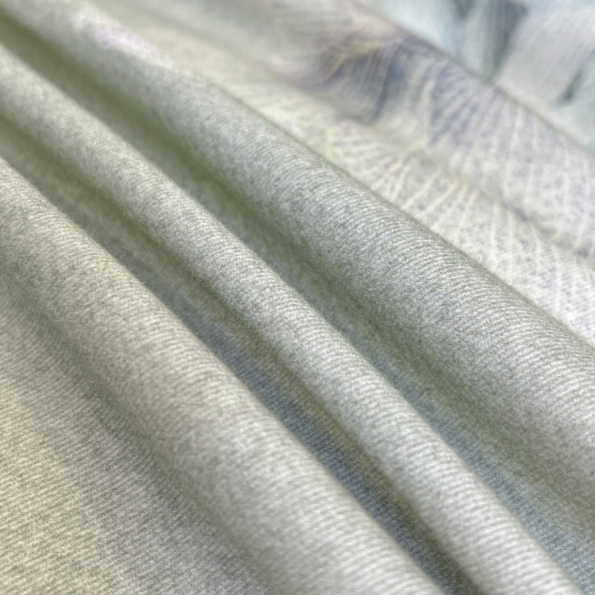 91家纺网 家纺一手货源 找家纺 禾时 2025新款全棉超柔数码印花磨毛四件套（32x21磨毛） 漫隐时光（兰）