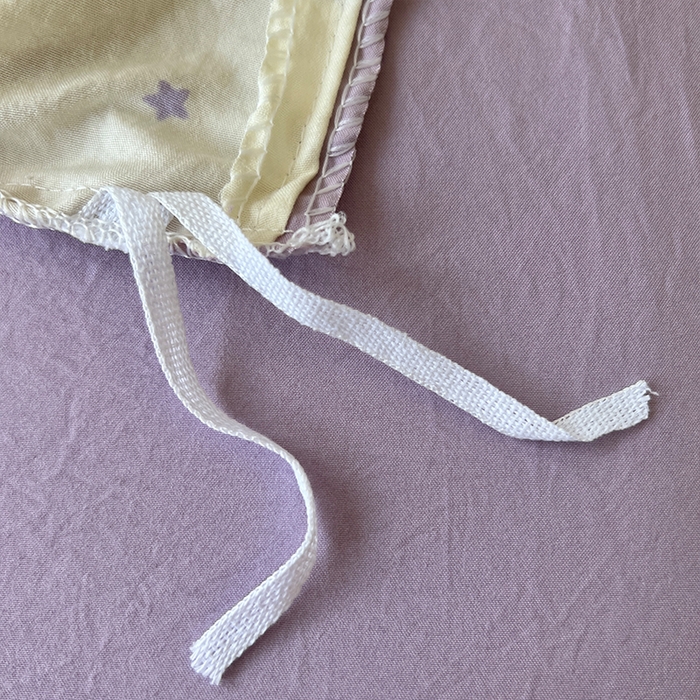 91家纺网 家纺一手货源 找家纺 原素 2025学生季少女心毛巾绣四件套 星星拉拉布