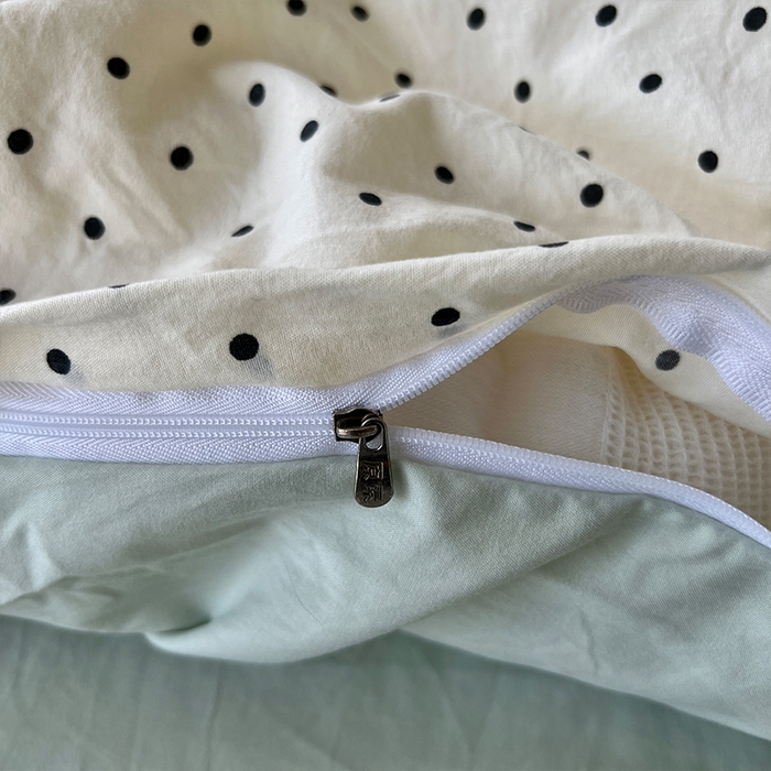 91家纺网 家纺一手货源 找家纺 原素 2025学生季少女心毛巾绣四件套 熊猫去旅行