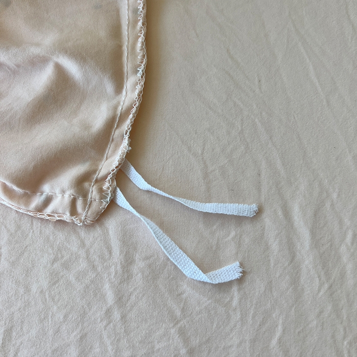 91家纺网 家纺一手货源 找家纺 原素 2025学生季少女心毛巾绣四件套 熊熊好闺蜜