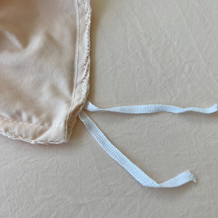 91家纺网 家纺一手货源 找家纺 原素 2025学生季少女心毛巾绣四件套 草莓猫猫