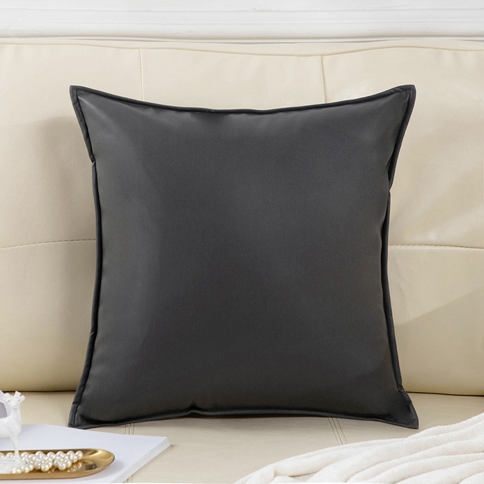 91家纺网 家纺一手货源 找家纺 （总）新奇异 2025新款四边压线科技布抱枕（支持定制）