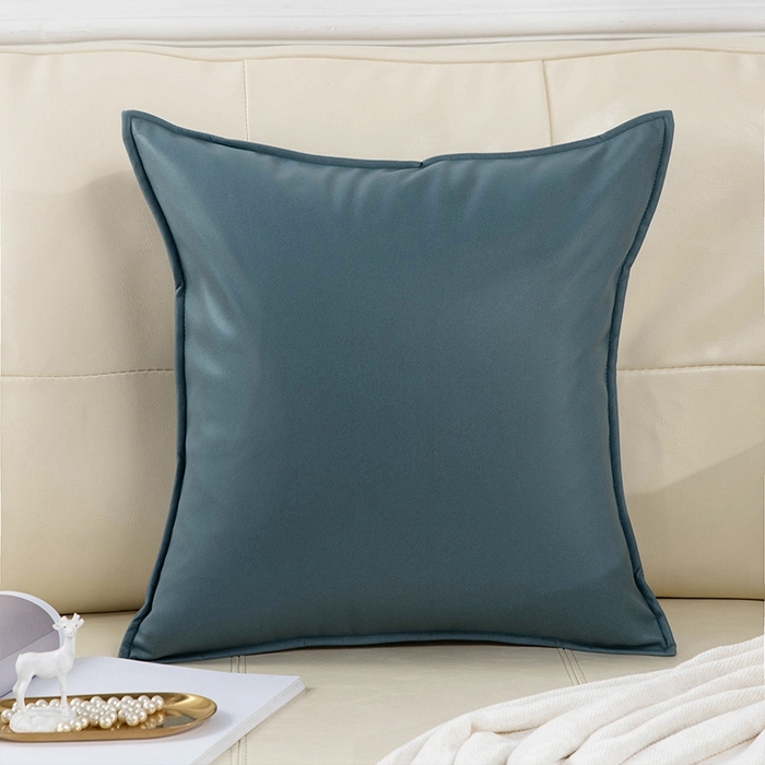 91家纺网 家纺一手货源 找家纺 （总）新奇异 2025新款四边压线科技布抱枕（支持定制）