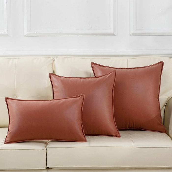 91家纺网 家纺一手货源 找家纺 （总）新奇异 2025新款四边压线科技布抱枕（支持定制）