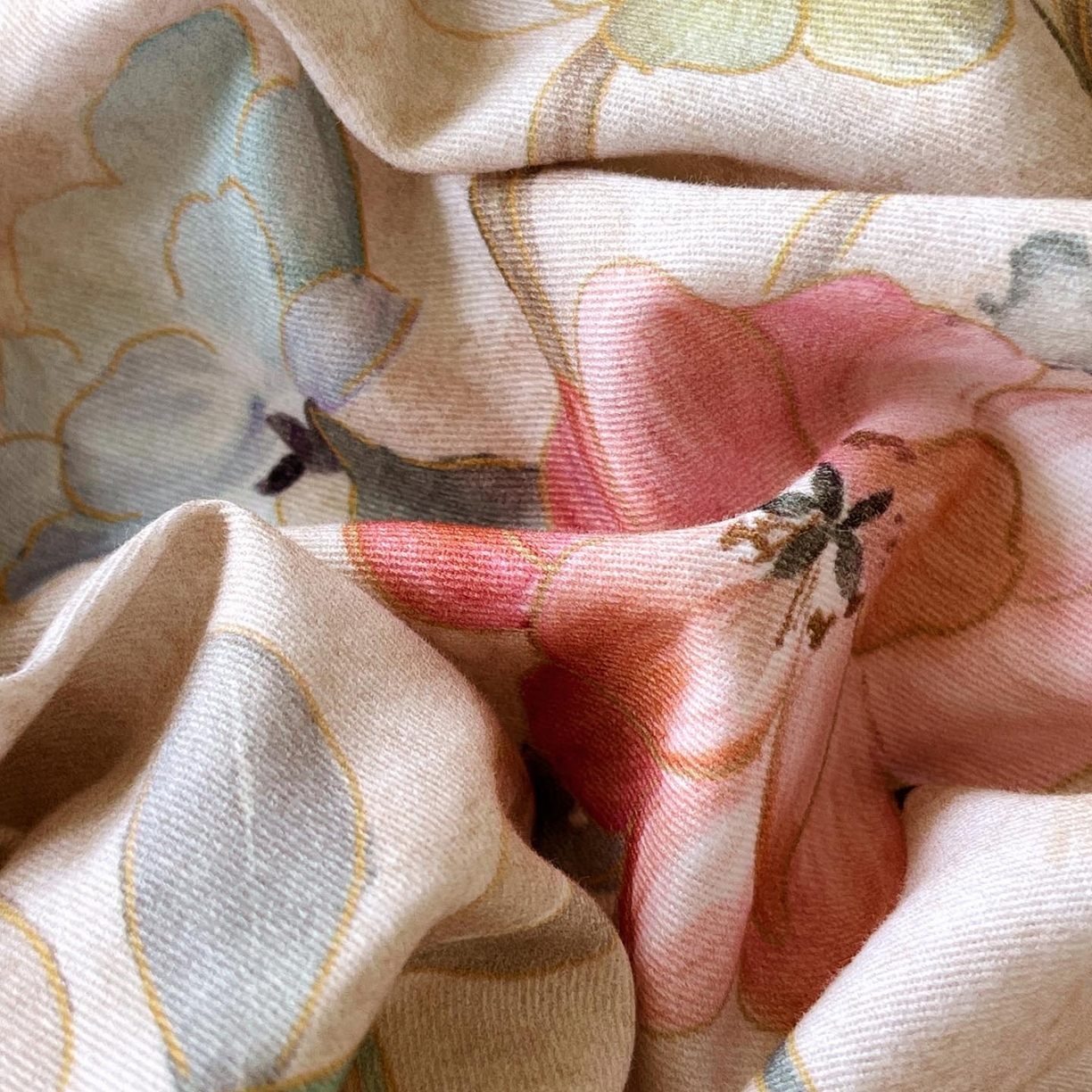 91家纺网 家纺一手货源 找家纺 慕希家纺 2025新款疆大白全棉纯棉加厚生态磨毛四件套 美伊