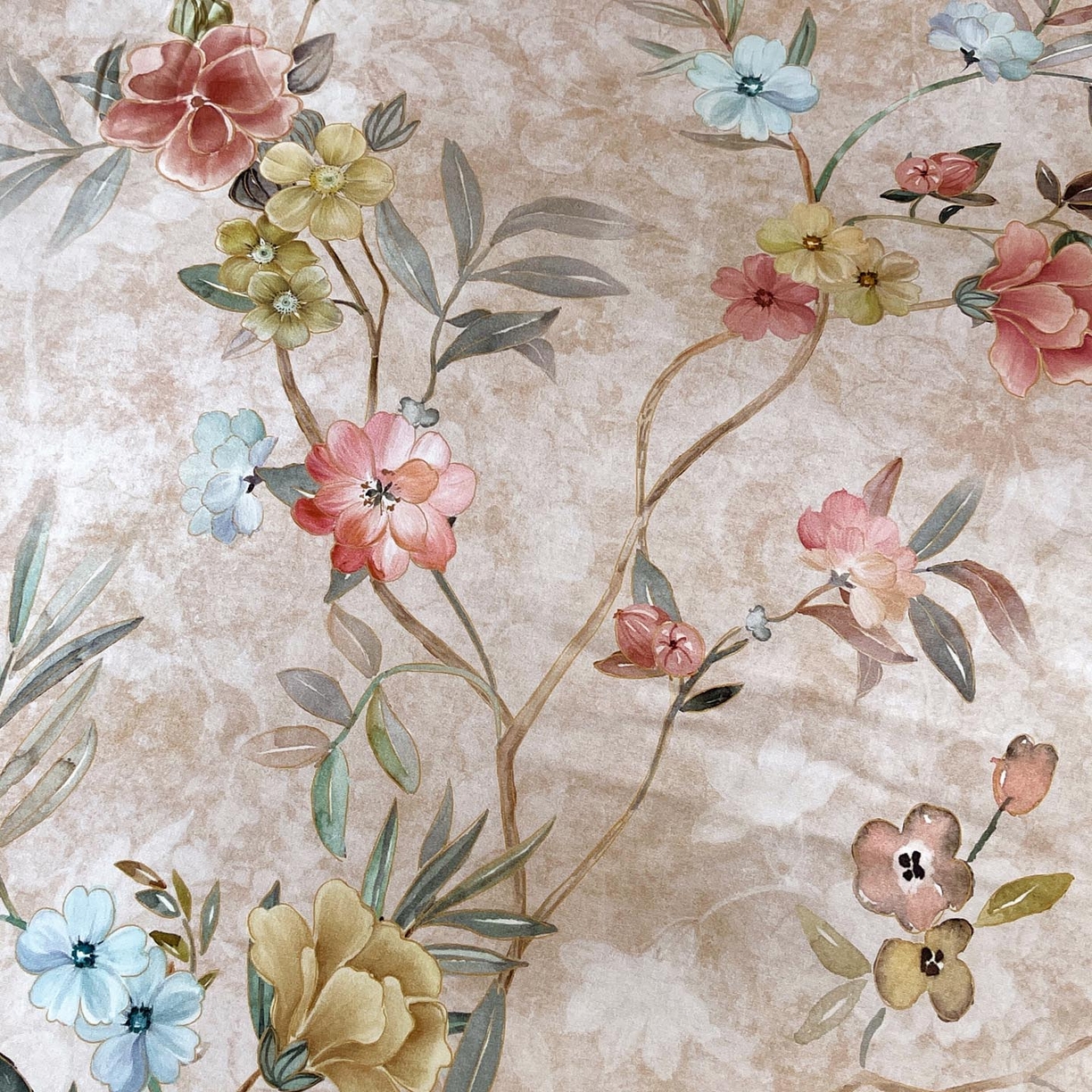 91家纺网 家纺一手货源 找家纺 慕希家纺 2025新款疆大白全棉纯棉加厚生态磨毛四件套 美伊