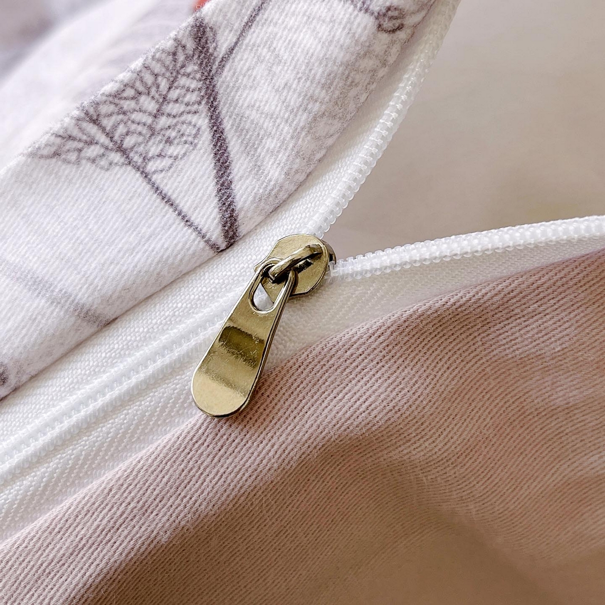 91家纺网 家纺一手货源 找家纺 慕希家纺 2025新款疆大白全棉纯棉加厚生态磨毛四件套 梦蝶