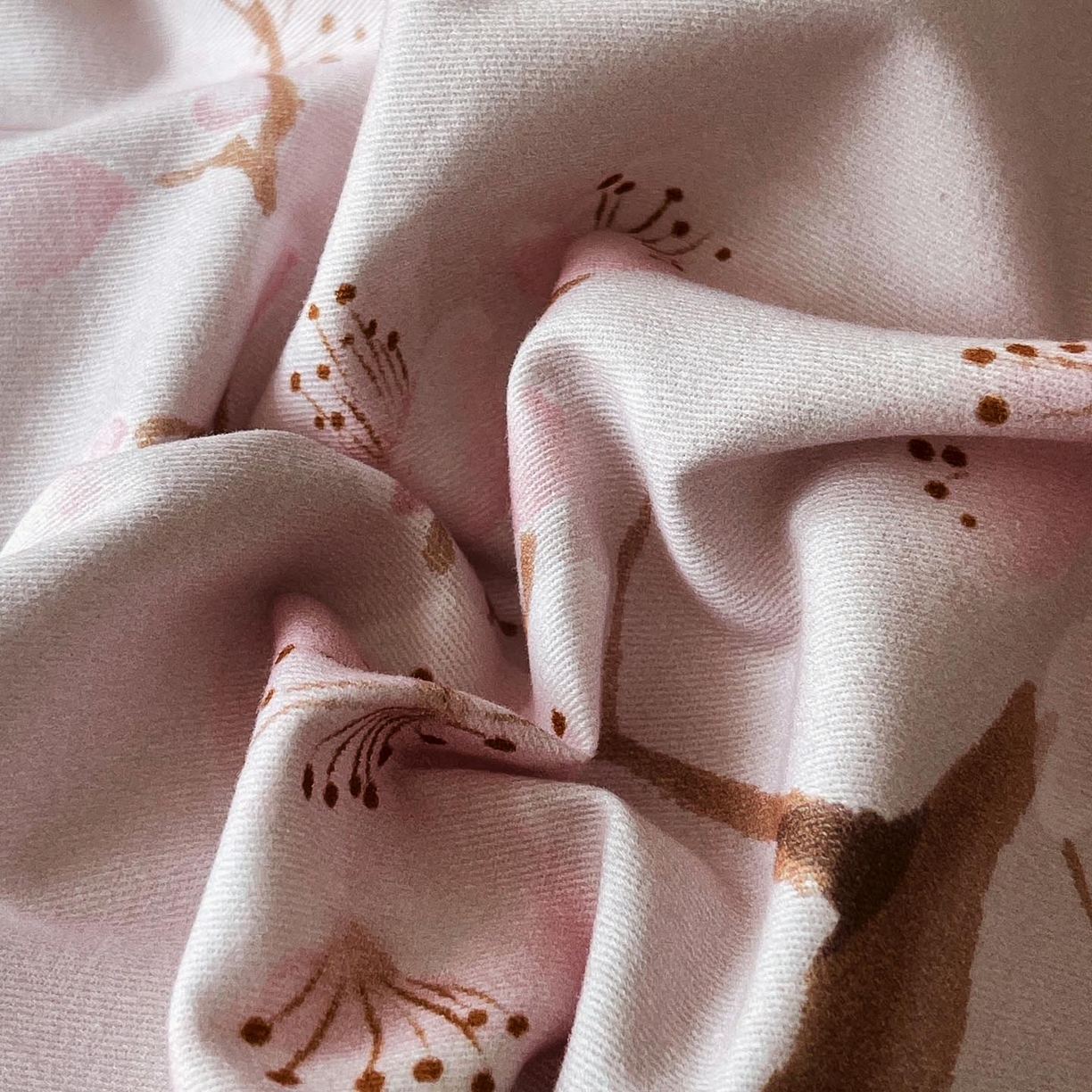 91家纺网 家纺一手货源 找家纺 慕希家纺 2025新款疆大白全棉纯棉加厚生态磨毛四件套 慕沁