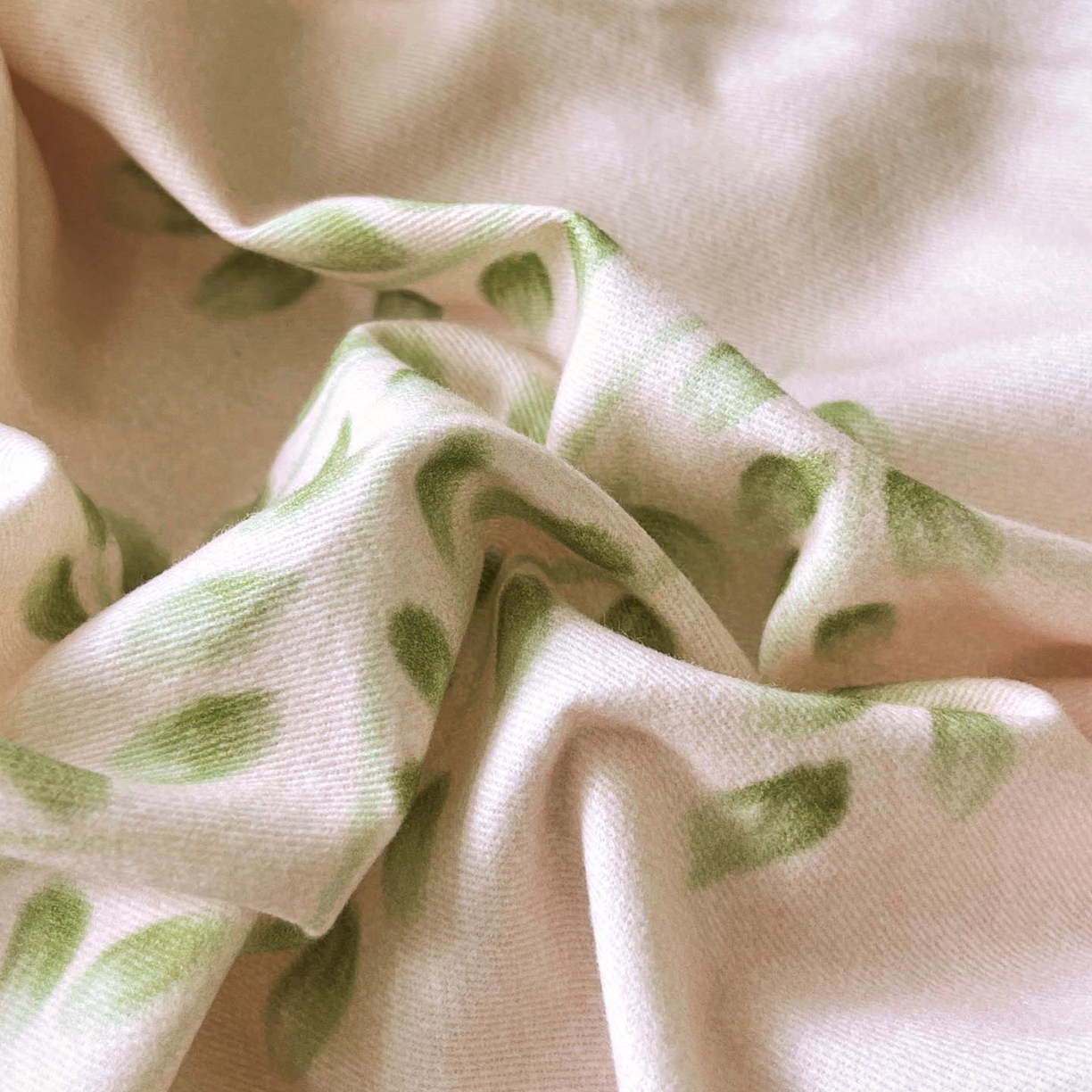 91家纺网 家纺一手货源 找家纺 慕希家纺 2025新款疆大白全棉纯棉加厚生态磨毛四件套 芊语-米