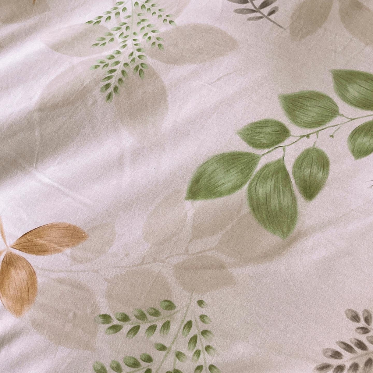 91家纺网 家纺一手货源 找家纺 慕希家纺 2025新款疆大白全棉纯棉加厚生态磨毛四件套 芊语-米