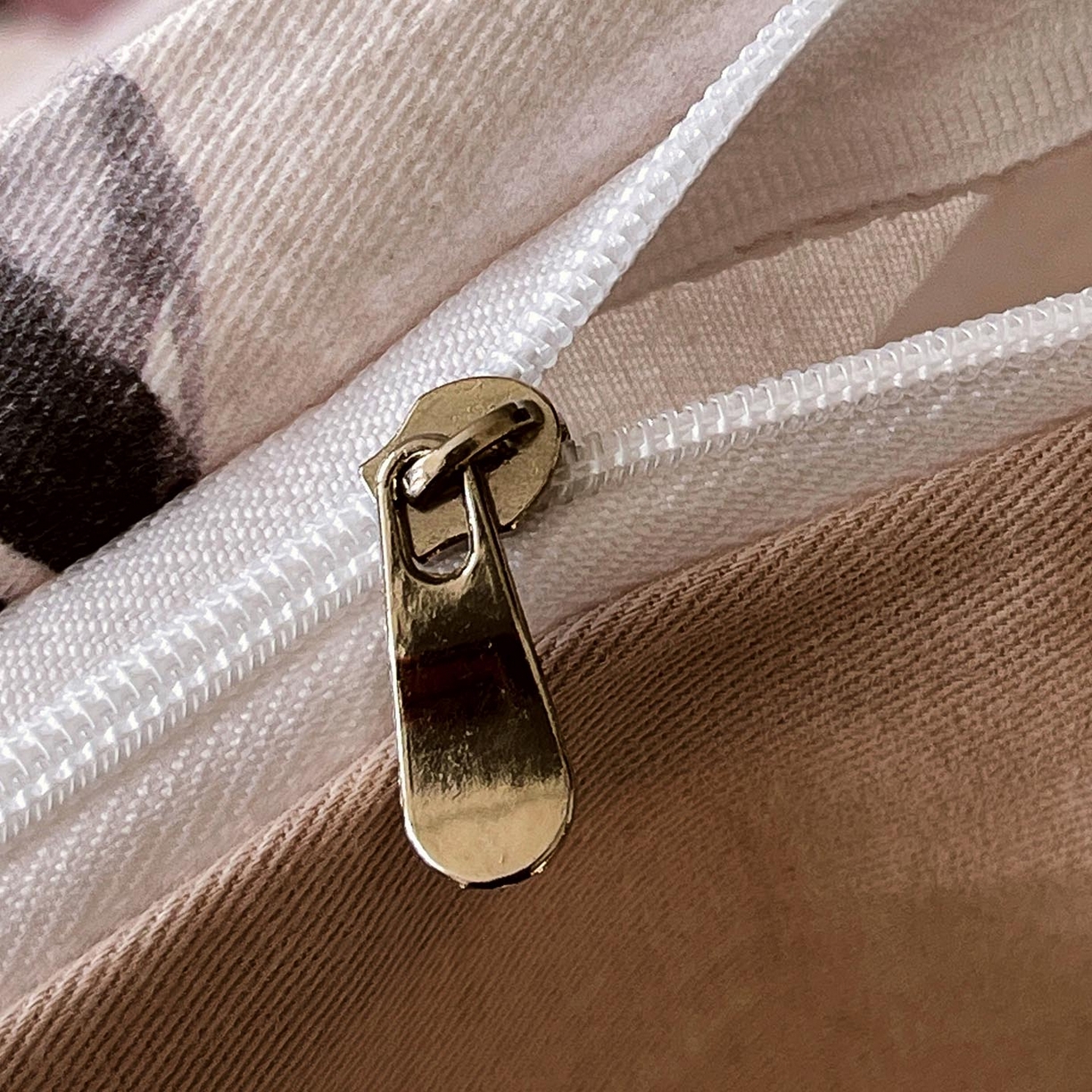 91家纺网 家纺一手货源 找家纺 慕希家纺 2025新款疆大白全棉纯棉加厚生态磨毛四件套 悦野-米