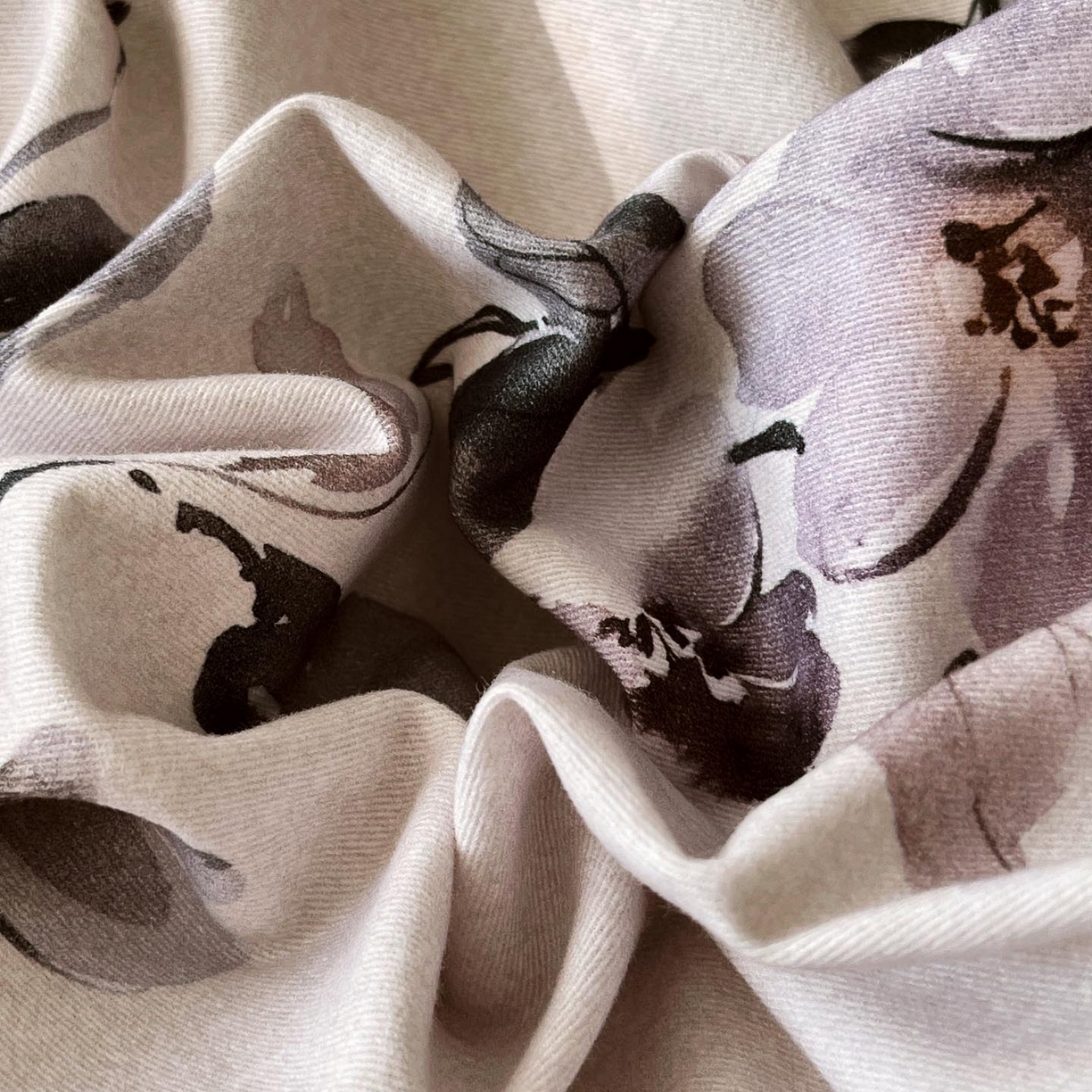 91家纺网 家纺一手货源 找家纺 慕希家纺 2025新款疆大白全棉纯棉加厚生态磨毛四件套 悦野-米