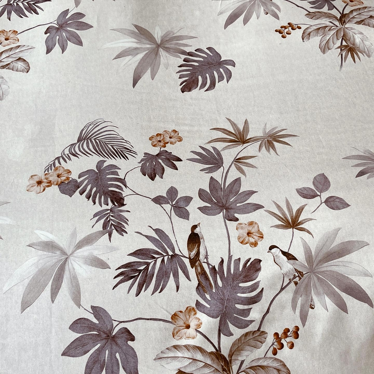 91家纺网 家纺一手货源 找家纺 慕希家纺 2025新款疆大白全棉纯棉加厚生态磨毛四件套 知画-香槟