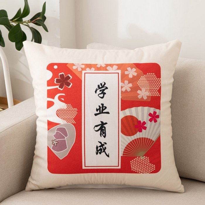 91家纺网 家纺一手货源 找家纺 （总）新奇异 2025新款颜文字抱枕靠垫 （支持定制）