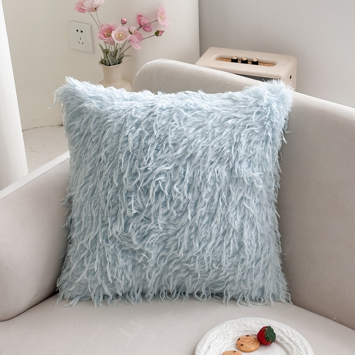 91家纺网 家纺一手货源 找家纺 （总）新奇异 2025新款羽毛绒抱枕靠垫