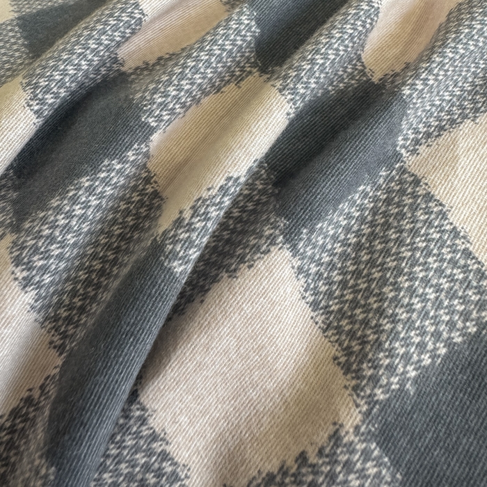 91家纺网 家纺一手货源 找家纺 慕希家纺 2025新款全棉纯棉轻奢加厚磨毛纽扣款四件套 乐享