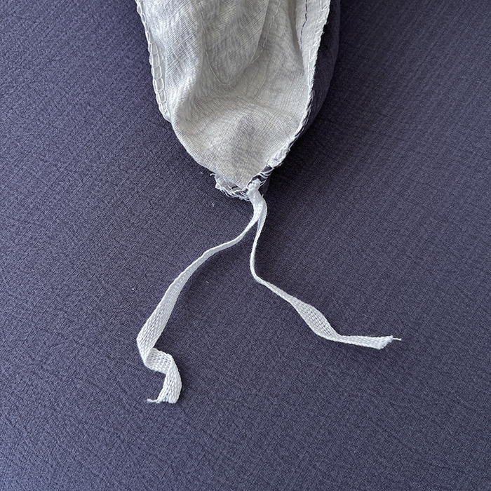 91家纺网 家纺一手货源 找家纺 亨通家纺 2025新款原麻镂空宽花边四件套-花卉系列 蝴蝶玫瑰