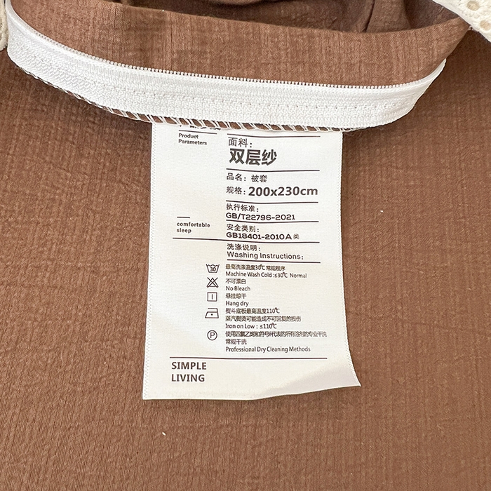 91家纺网 家纺一手货源 找家纺 亨通家纺 2025新款原麻镂空宽花边四件套-花卉系列 花蔓织梦