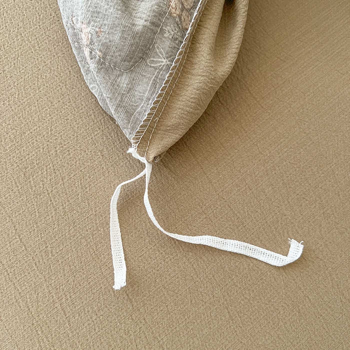 91家纺网 家纺一手货源 找家纺 亨通家纺 2025新款原麻镂空宽花边四件套-花卉系列 暮花眠曲