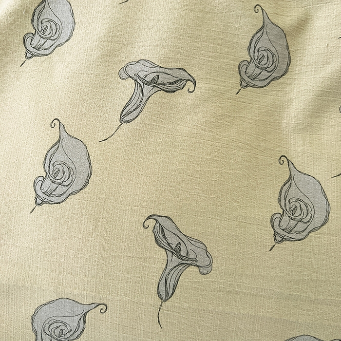 91家纺网 家纺一手货源 找家纺 亨通家纺 2025新款原麻镂空宽花边四件套-花卉系列 柔梦漫歌