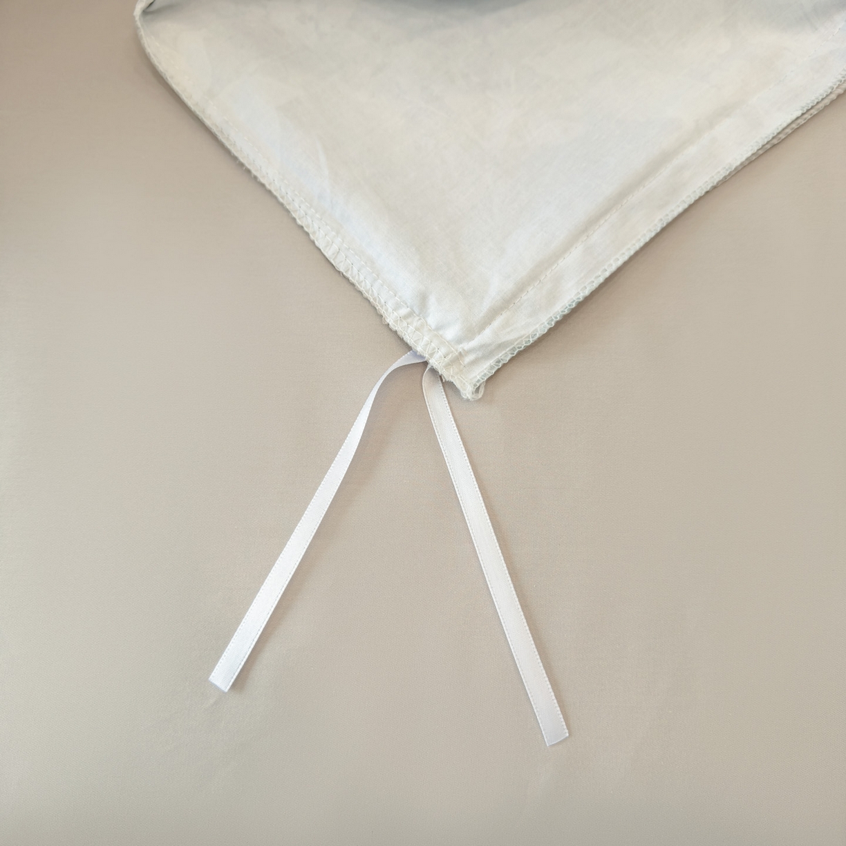 91家纺网 家纺一手货源 找家纺 洺兰家居 2025新款高支高密轻奢数码印花四件套长绒棉纯棉四件套 尘海-绿