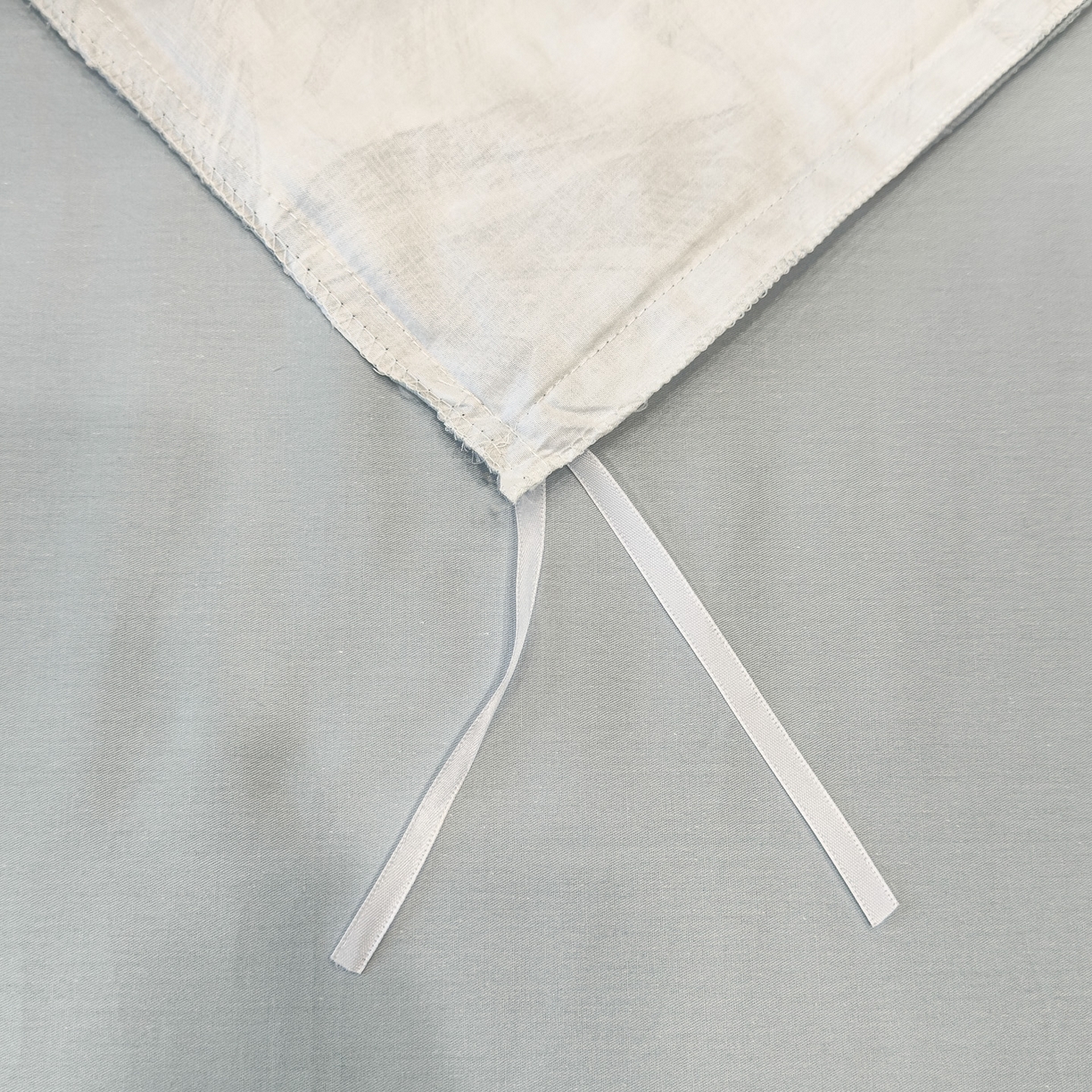 91家纺网 家纺一手货源 找家纺 洺兰家居 2025新款高支高密轻奢数码印花四件套长绒棉纯棉四件套 澜梦