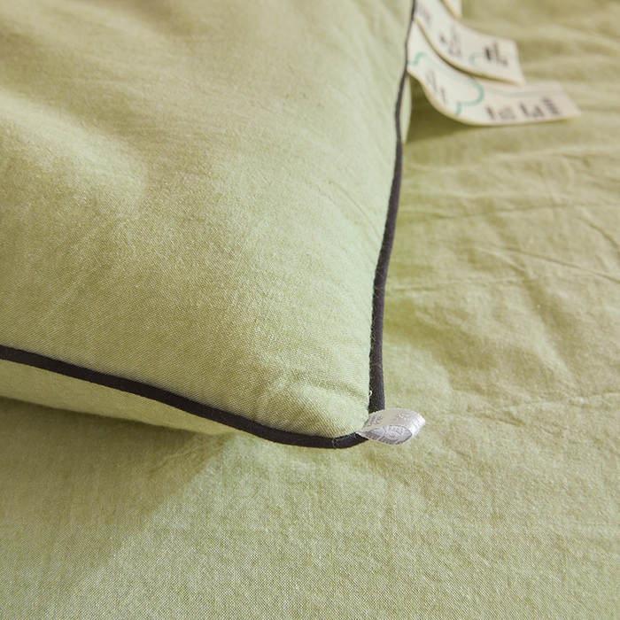 91家纺网 家纺一手货源 找家纺 （总）熙宴家纺 2025新款水洗棉嵌绳款100%新疆棉花被