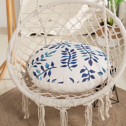 91家纺网 家纺一手货源 找家纺 （总）新奇异 2025新款涤麻蒲团坐垫