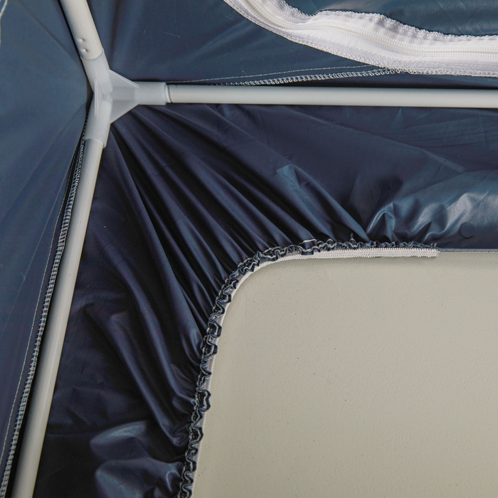 91家纺网 家纺一手货源 找家纺 （总）星际优品 2025新款拼色款学生蚊帐