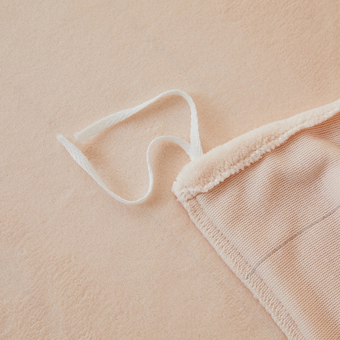 91家纺网 家纺一手货源 找家纺 莱越家纺 2025秋冬新款蝴蝶刺绣牛奶绒四件套 刺绣蝴蝶款-淡雅玉