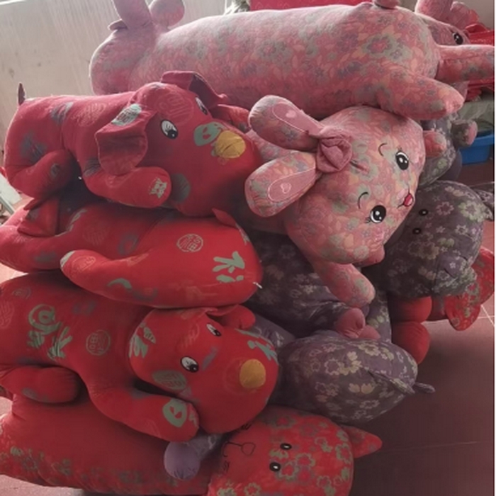 91家纺网 家纺一手货源 找家纺 （总）鲁爱家纺供货 玩偶合集