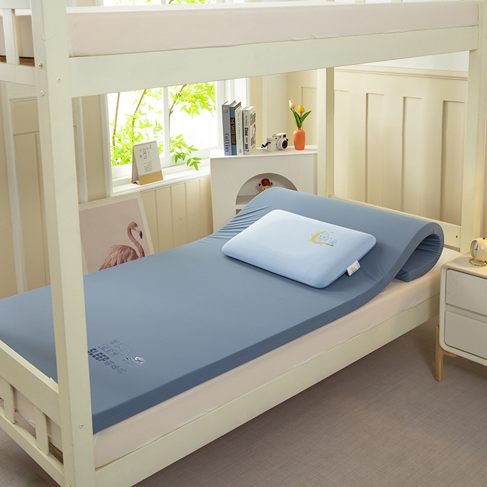 91家纺网 家纺一手货源 找家纺 （总）一粒麦子 2024新款乳胶格子款乳胶枕AA品（含内外套）